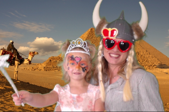 Employee Summer Picnic | View more photos from the event at gallery.photoboothbillings.com/u/PhotoBoothBillings/Employee-Summer-Picnic